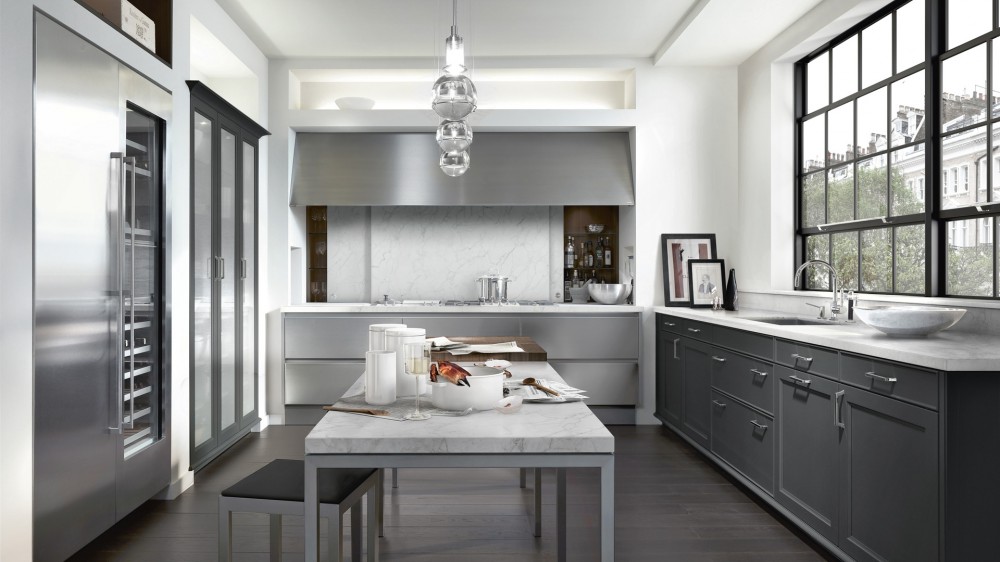 SieMatic by Concept Inside - CLASSIC - S2 - SE - BeauxArts SieMatic by Concept Inside - CLASSIC - S2 - SE - BeauxArts